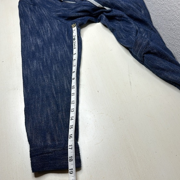 CAbi Adventure Anorak Blue Denim Jacket 5100 Size Large - Picture 14 of 14